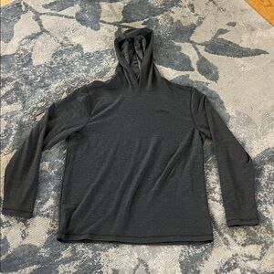 Orvis Dark Gray Hoodie